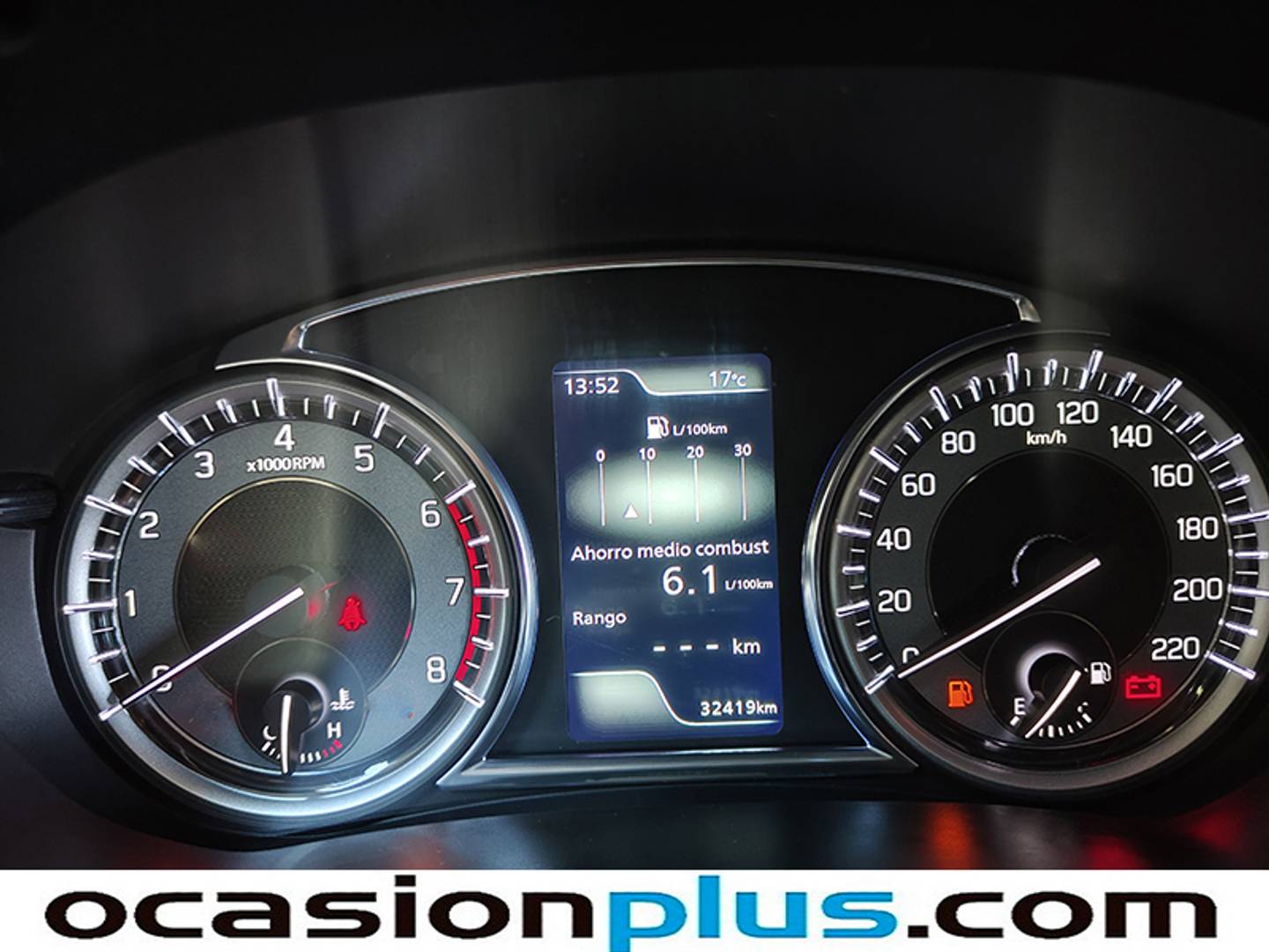 Foto Suzuki Vitara Suzuki Vitara 1.4 Turbo Mild Hybrid GLE (129 CV)