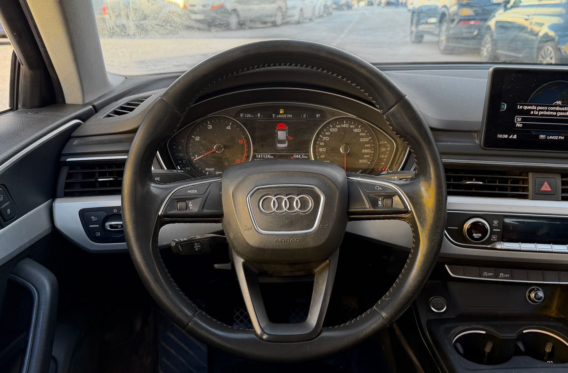 Audi A4 Advanced edition 2.0 TDI - foto 21