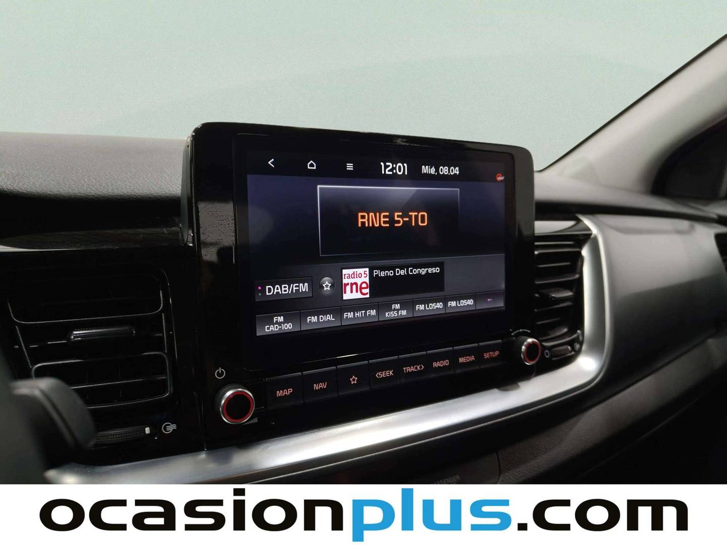 KIA Stonic KIA Stonic 1.2 DPi Drive (84 CV) manual