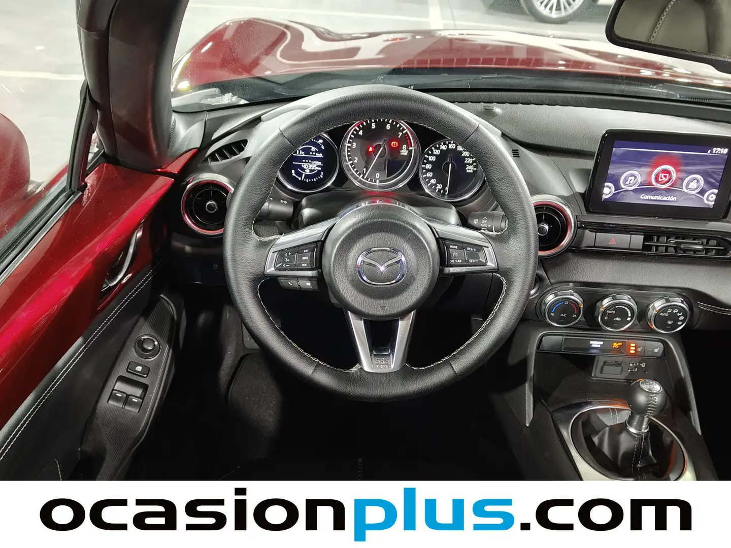 Foto Mazda MX-5 Mazda MX-5 2.0 SKYACTIV-G Zenith (184 CV)