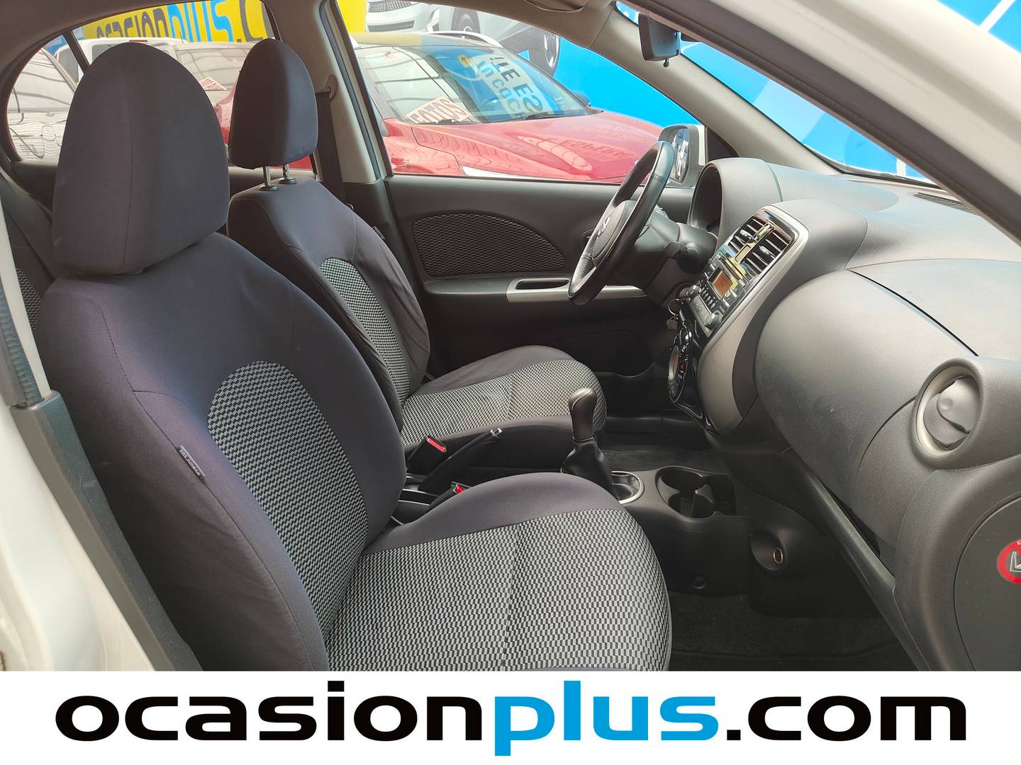Nissan Micra Nissan Micra 1.2G Acenta (80 CV) gasolina