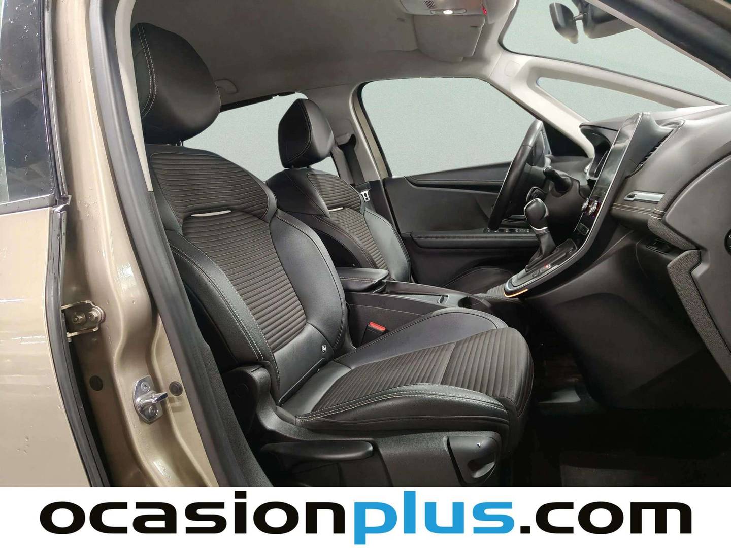 Renault Scénic Renault Scenic Zen TCe  (140 CV) GPF EDC automático