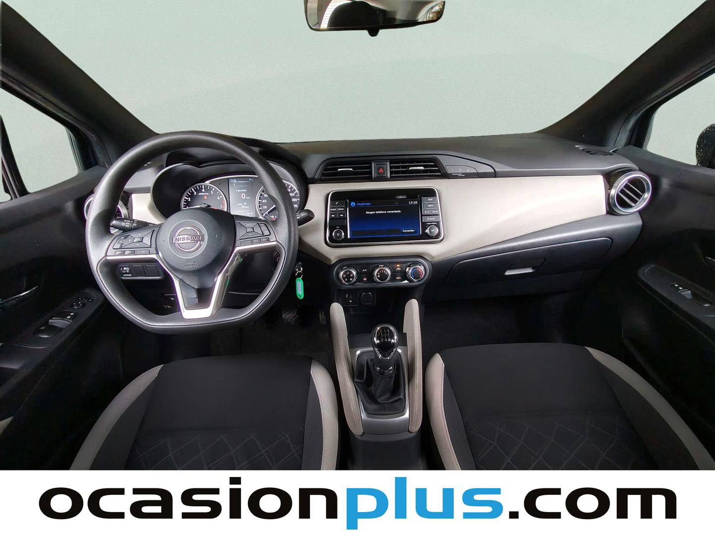 Foto Nissan Micra Nissan Micra 1.0 G Acenta (71 CV)