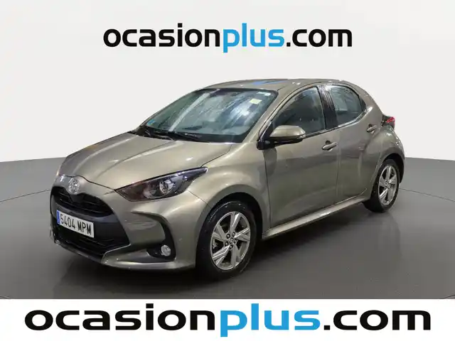 Toyota Yaris 120H Active Plus (116 CV) de segunda mano