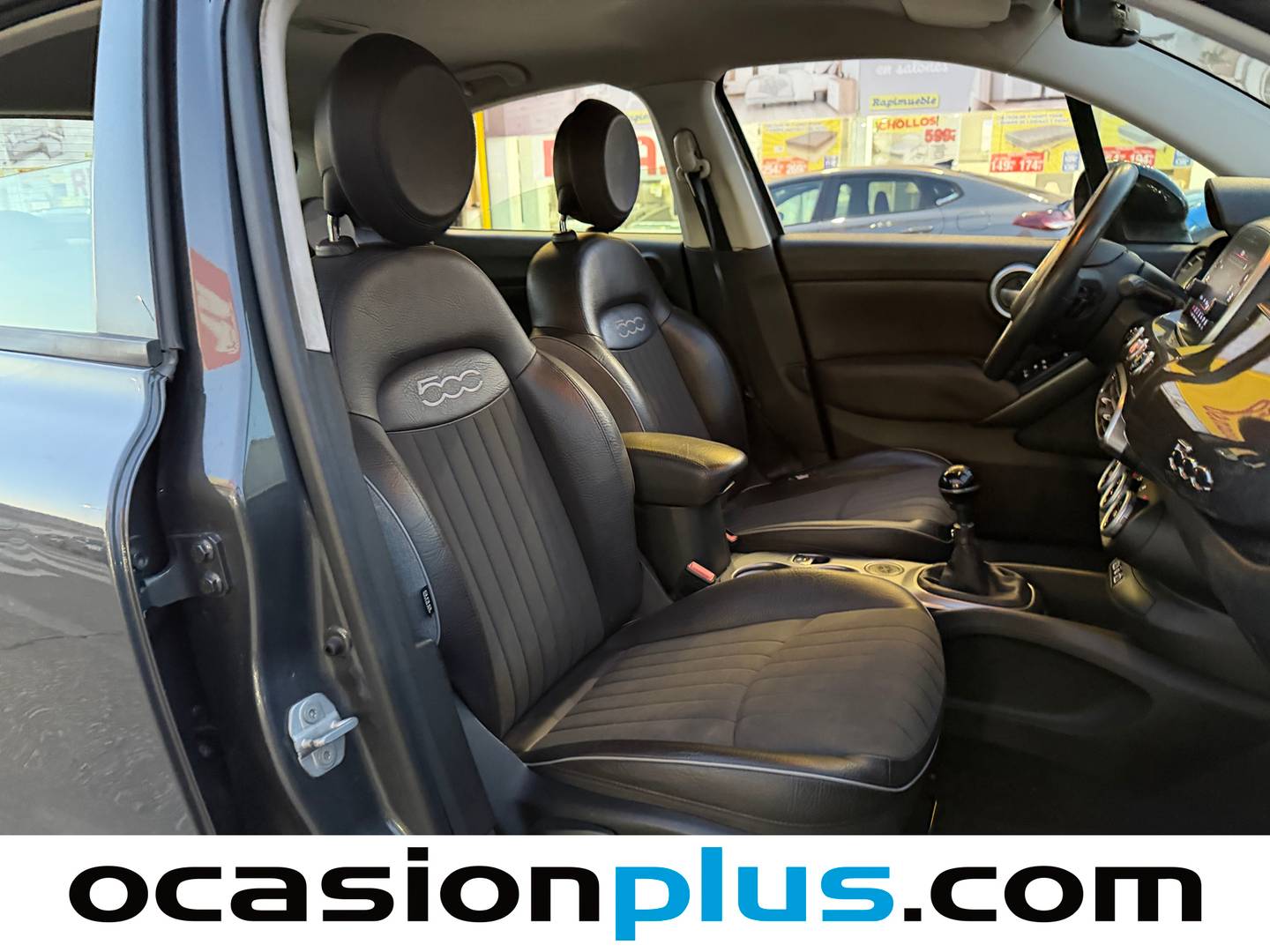 Fiat 500X Fiat 500X 1.6 MultiJet Lounge 4x2 (120 CV) al mejor precio