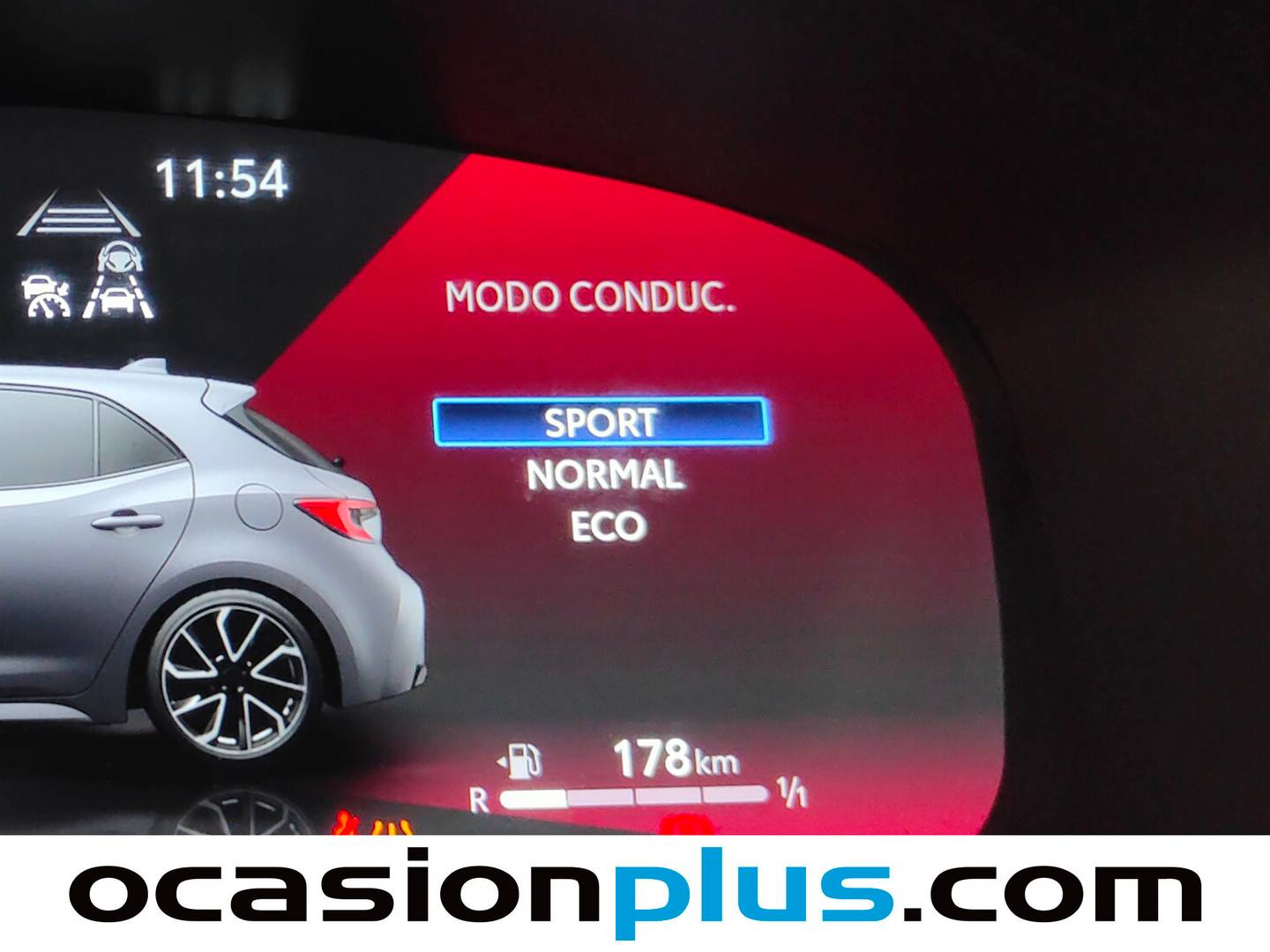 Foto Toyota Corolla Toyota Corolla 140H Active Plus (140 CV)