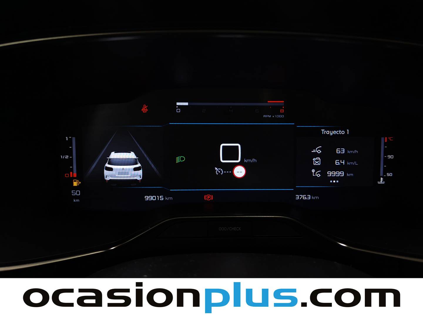 Citroën C5 Aircross Citroën C5 Aircross PureTech 130 S&S You (131 CV) de ocasión