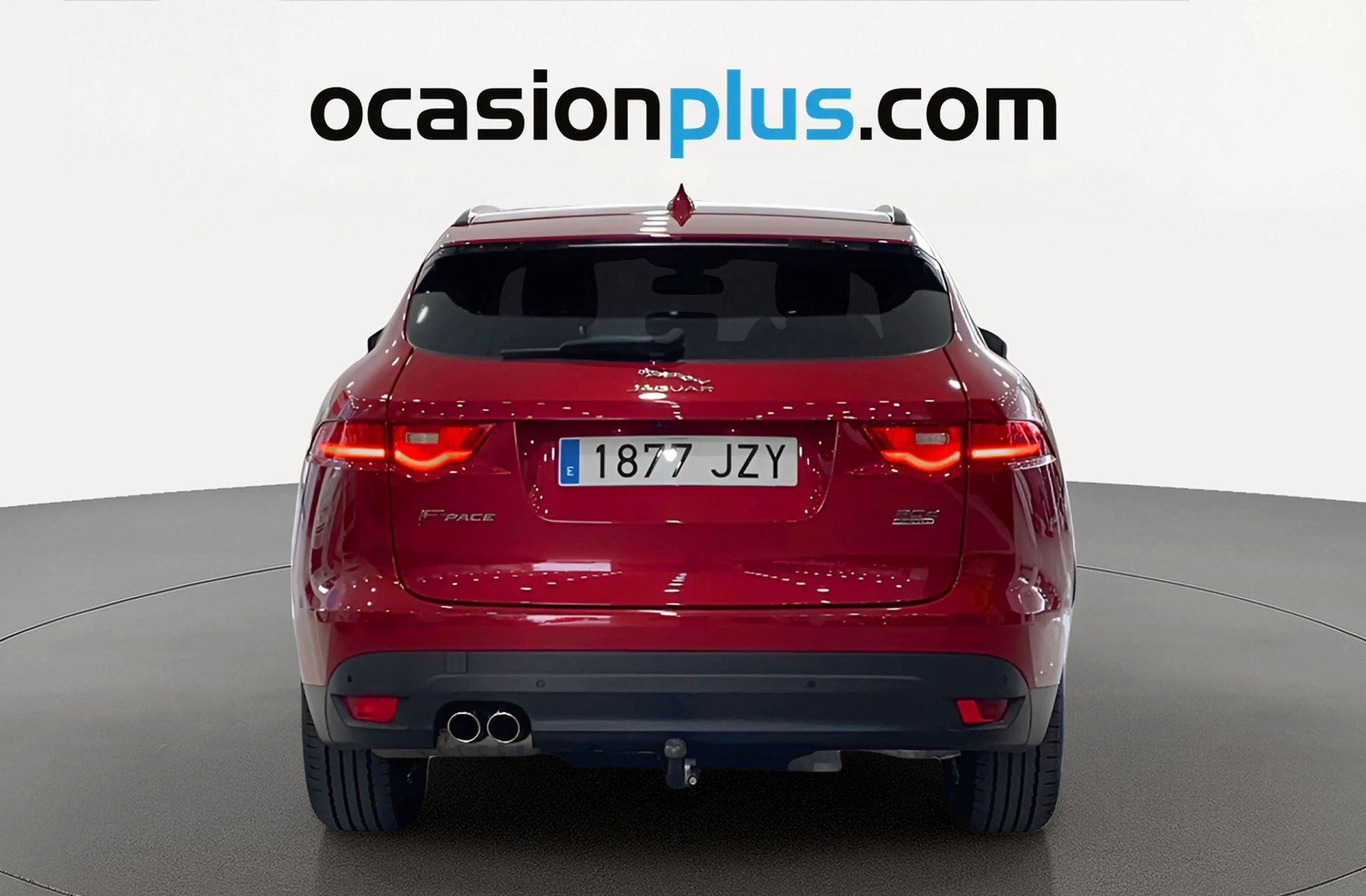 Jaguar F-Pace 2.0L i4D Prestige AWD - foto 18