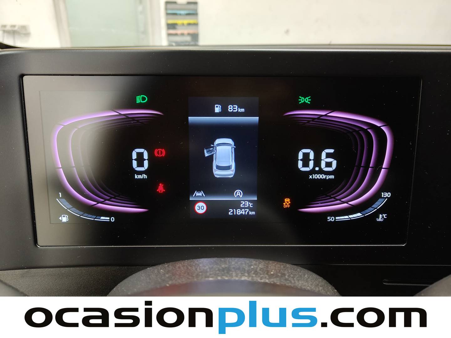 Foto KIA Sportage Kia Sportage 1.6 T-GDi Concept 4X2  (150 CV)