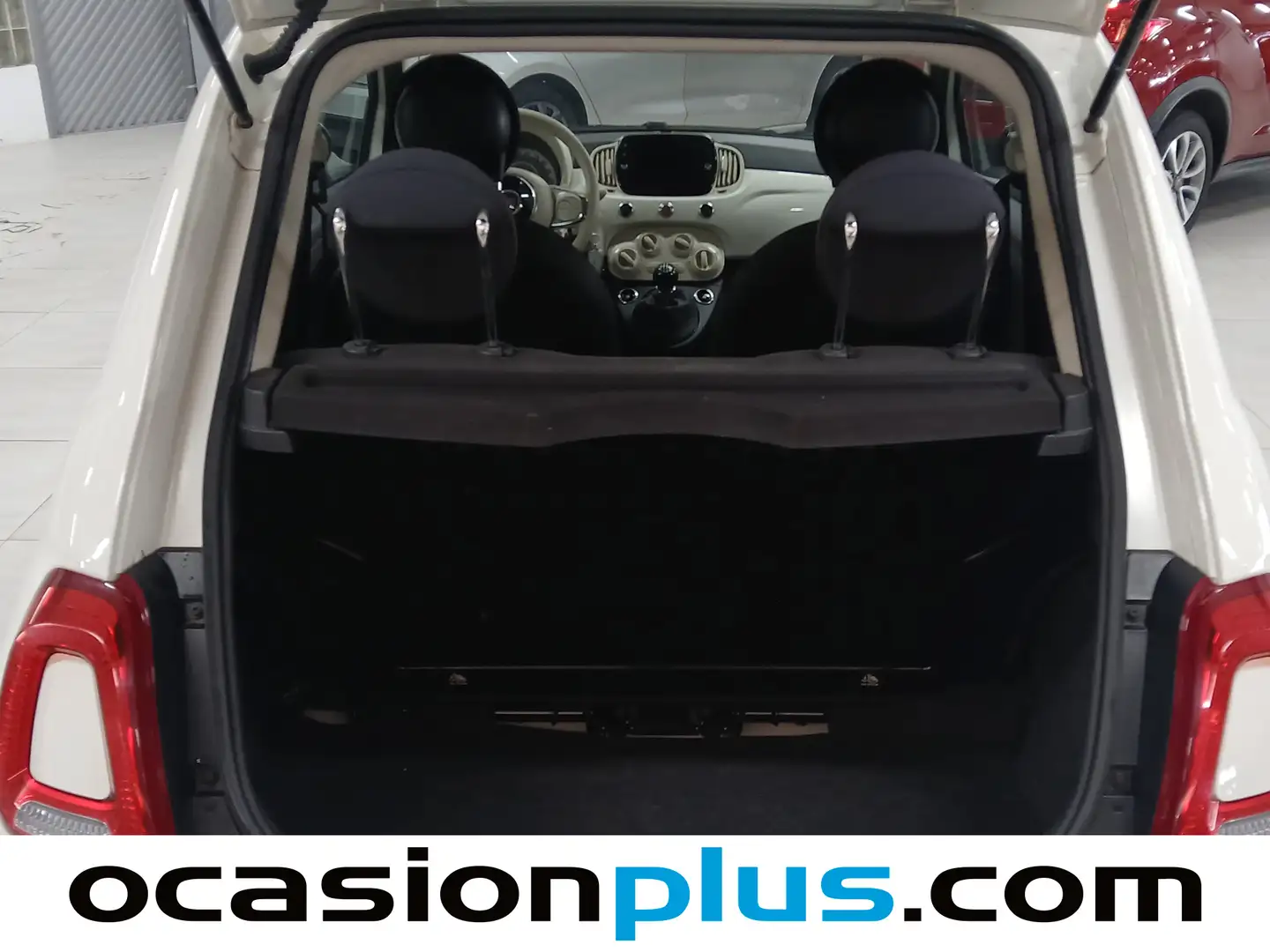 Foto Fiat 500 Fiat 500 1.0 Hybrid Monotrim (70 CV)