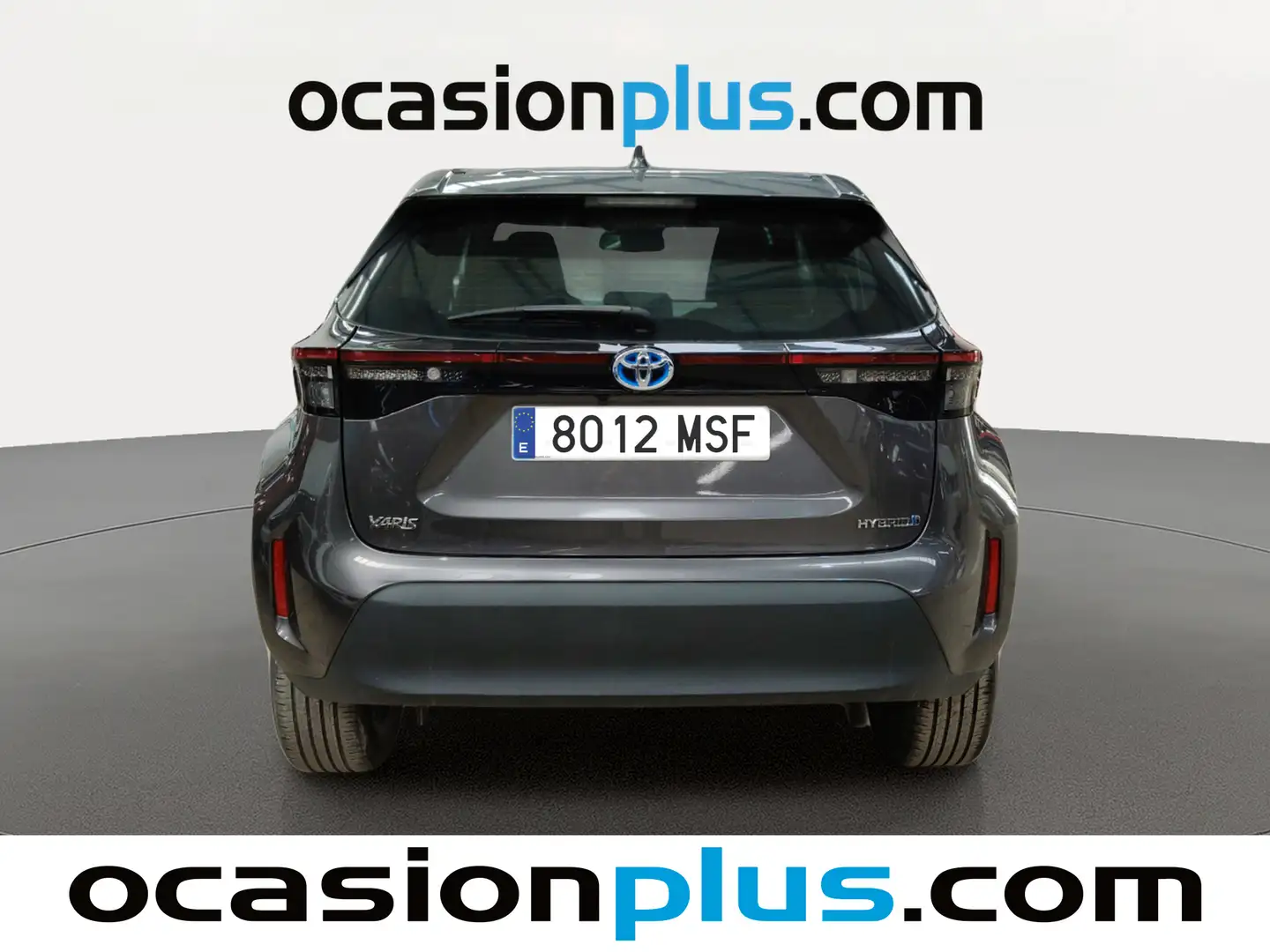 Foto Toyota Yaris Cross Toyota Yaris Cross 120H Active Tech (116 CV)