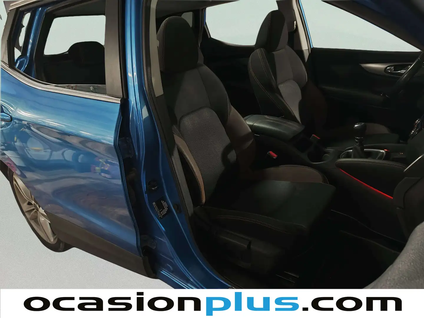 Foto Nissan QASHQAI Nissan Qashqai DIG-T 140 N-Connecta (140 CV)