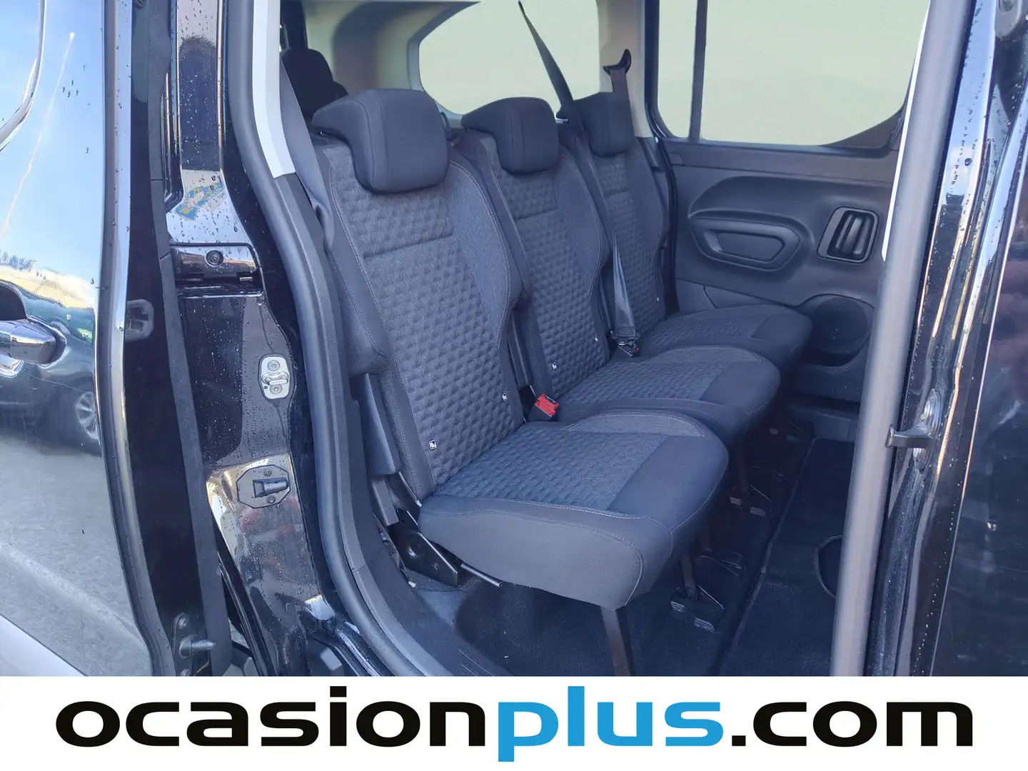 Foto Peugeot Rifter Peugeot Rifter BlueHDi 130 GT Long EAT8 (130 CV) 7 plazas