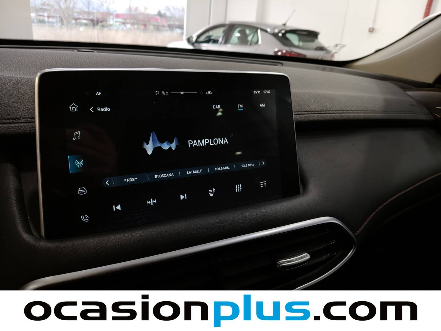 Foto MG HS MG HS 1.5 Turbo GDI Luxury (162 CV)