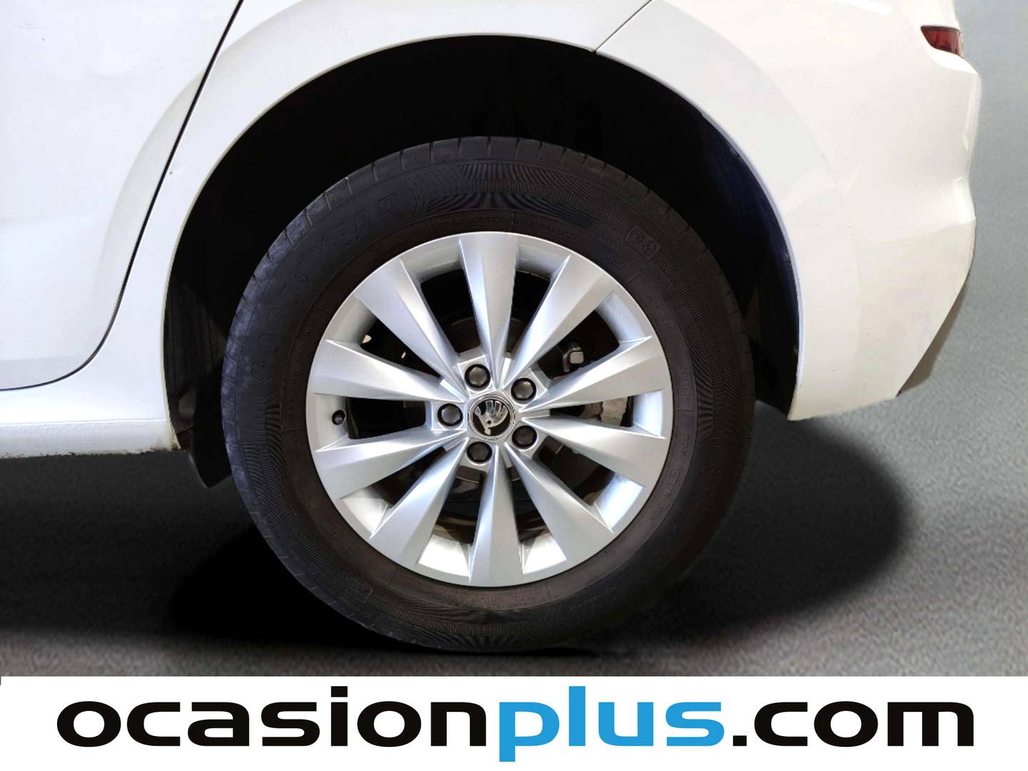 Skoda Kamiq Skoda Kamiq 1.0 TSI Ambition (110 CV) de ocasión