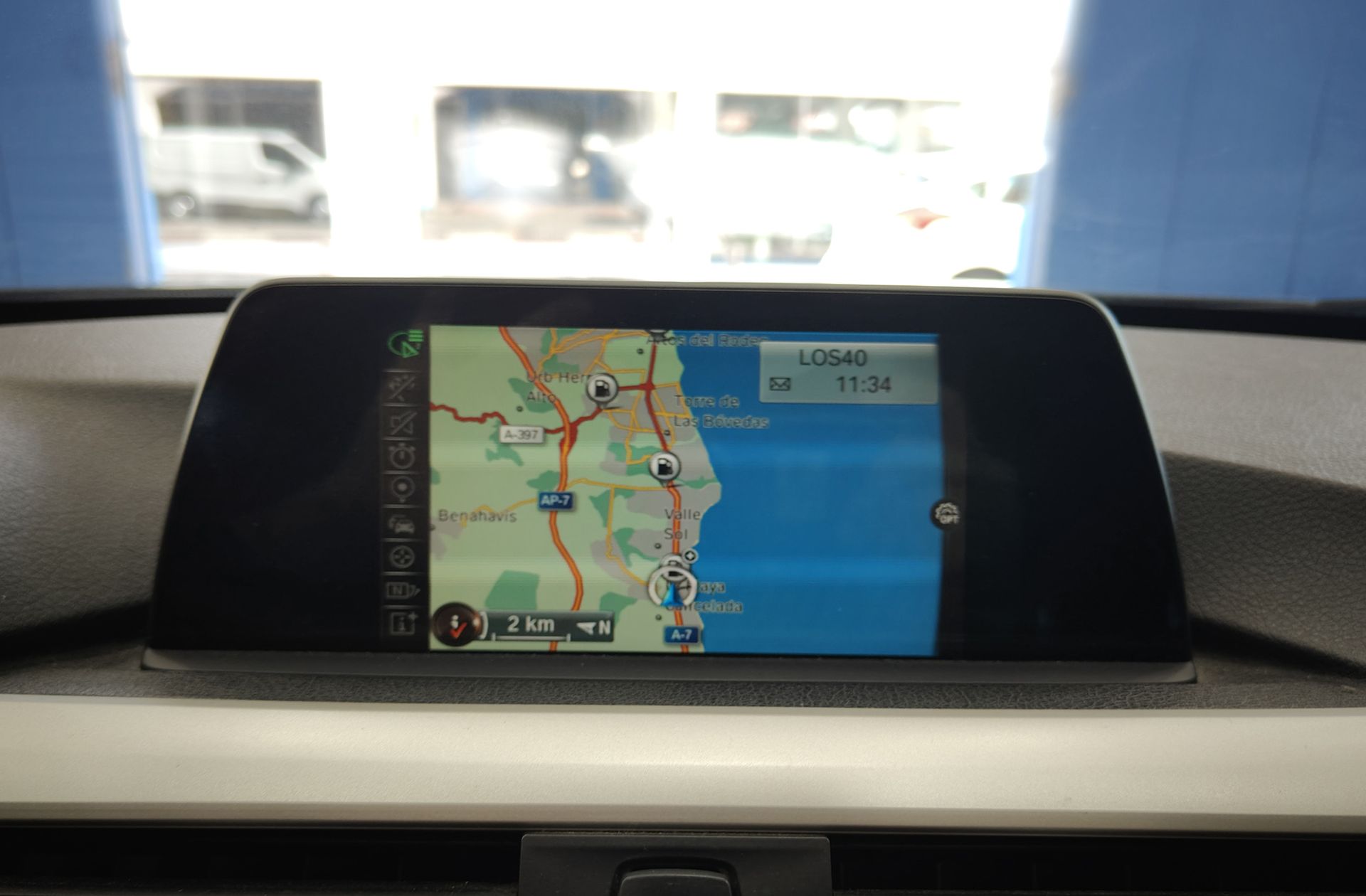 BMW Serie 3 320d EfficientDynamics - foto 7