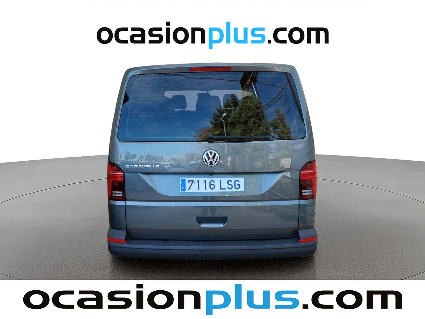 Volkswagen Caravelle Volkswagen Caravelle Origin Batalla Corta 2.0 TDI BMT (150 CV) 8 Plazas barato