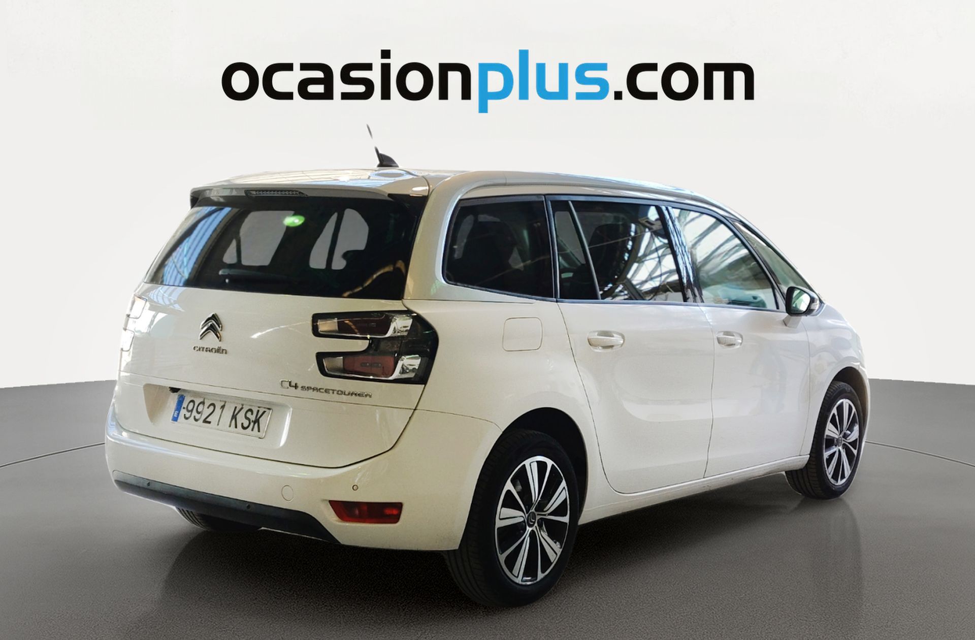 Citroën C4 Grand SpaceTourer BlueHDi 130 Feel 7 plazas - foto 4
