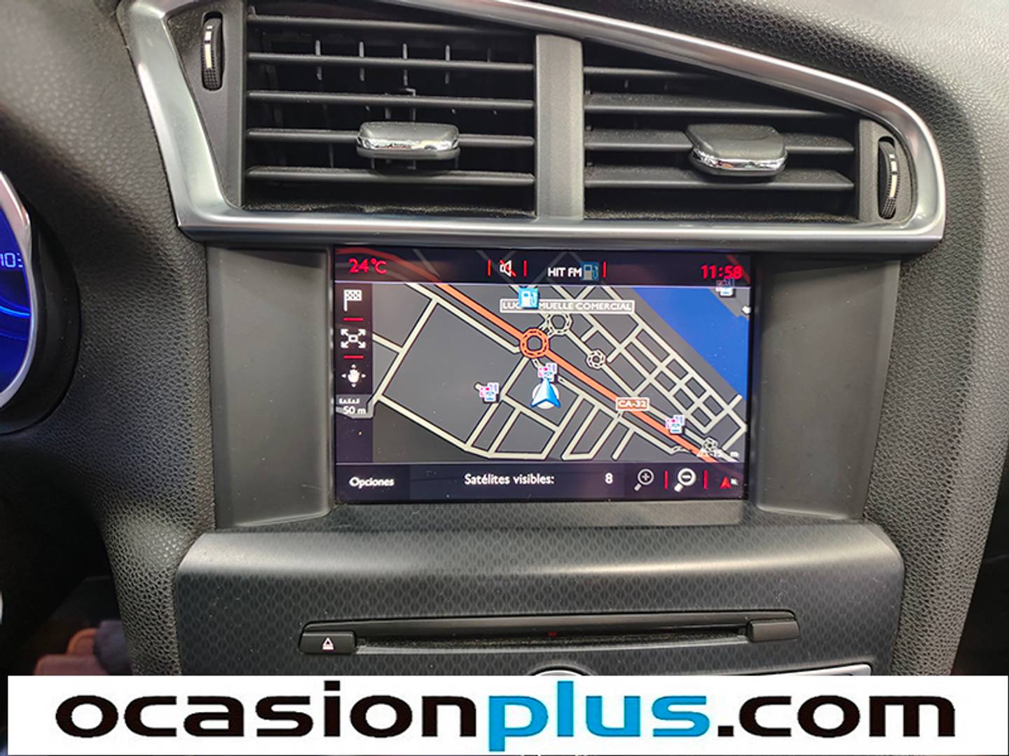 Foto DS DS 4 DS DS4 BlueHDi 120 Style EAT6 (120 CV)