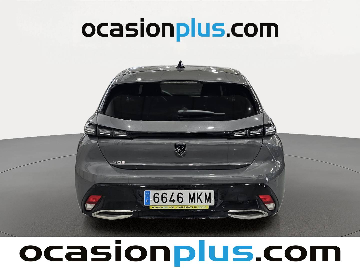 Peugeot 308 Peugeot 308 PureTech 130 S&S Allure Pack (130 CV) al mejor precio