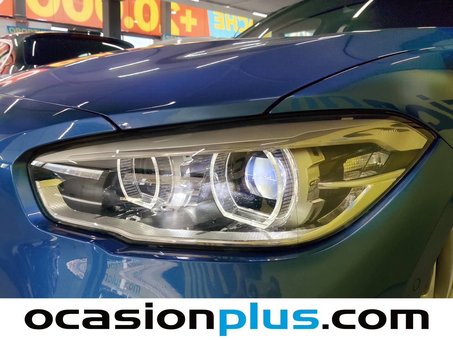 Extras del BMW Serie 1 BMW Serie 1 118d Pack M (150 CV)