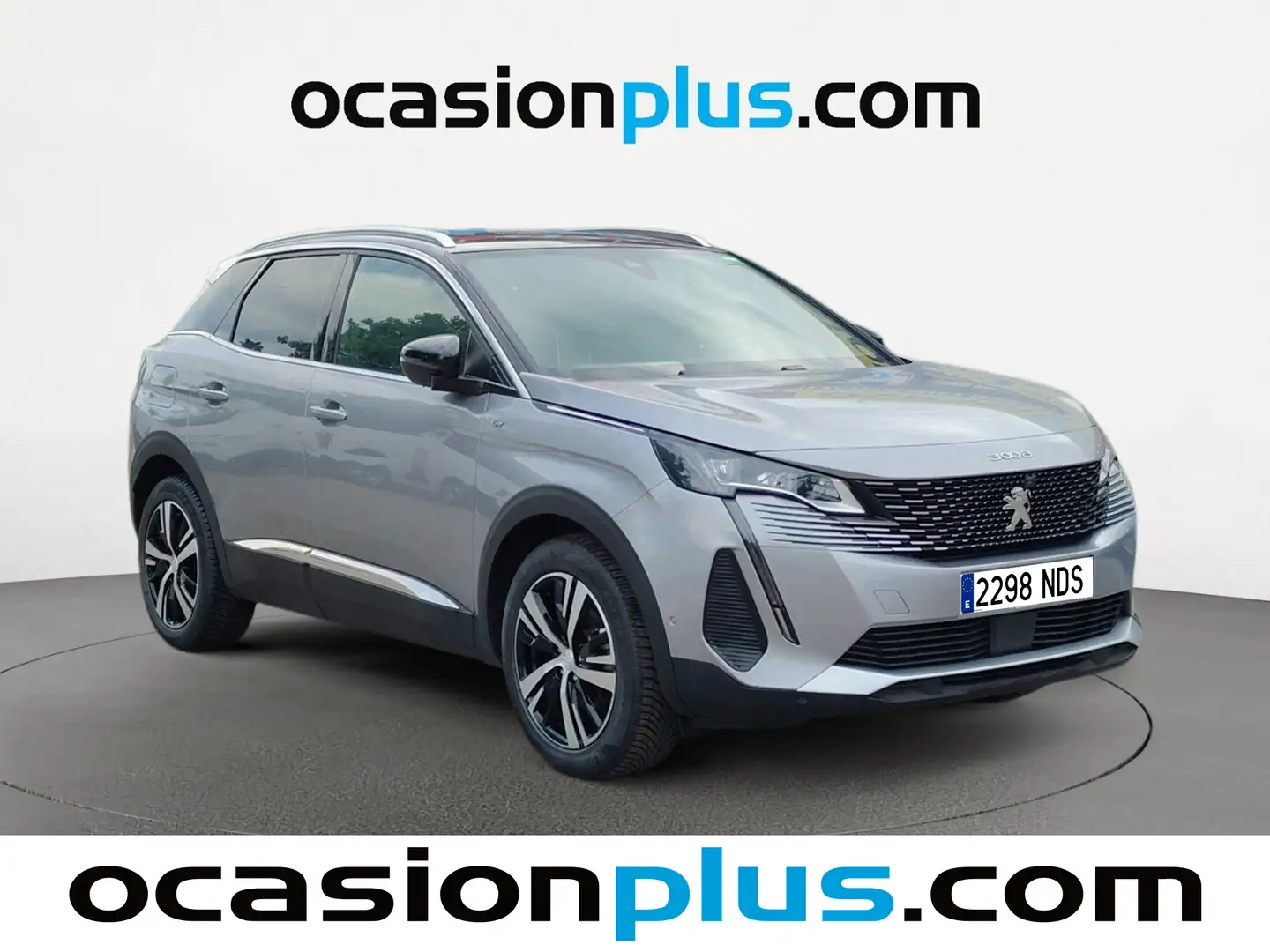 Foto Peugeot 3008 Hybrid Peugeot 3008 Hybrid GT eDCS6 (136 CV)