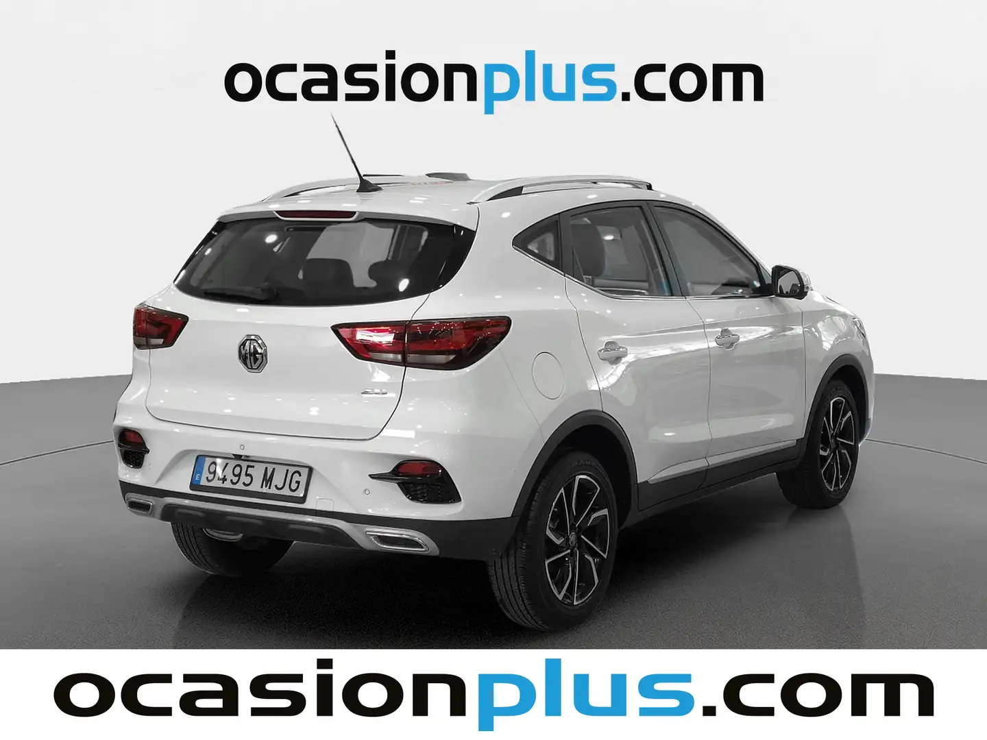 Foto MG ZS MG ZS 1.5 Luxury (106 CV)