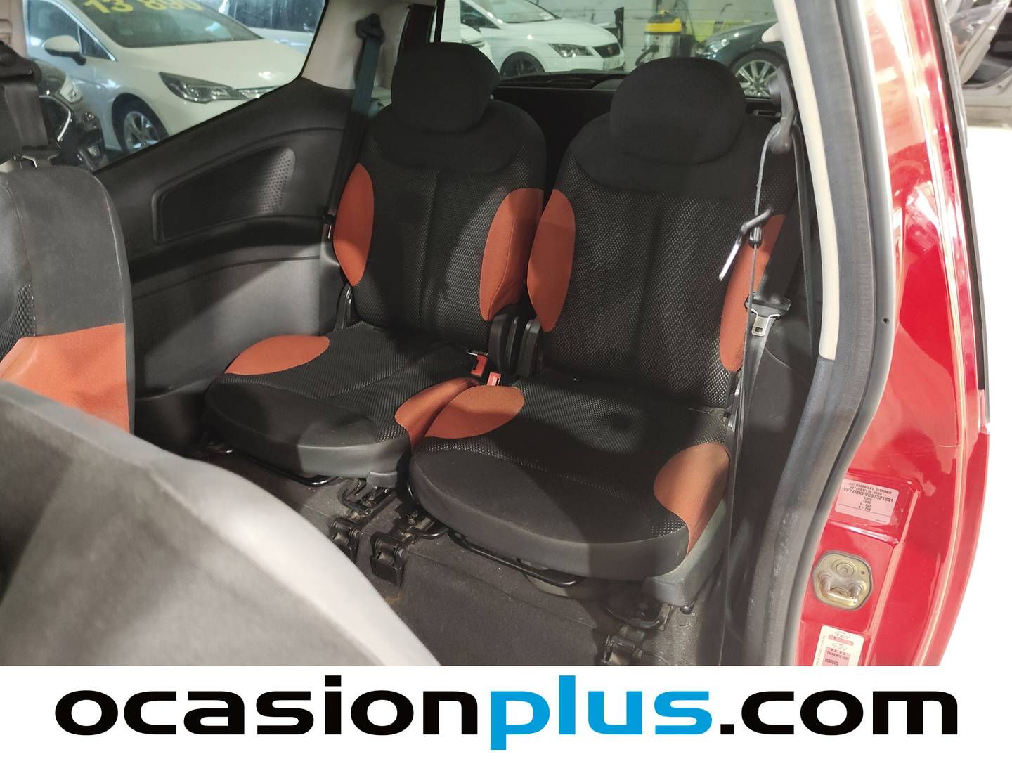 Foto Citroën C2 Citroen C2 1.4I VTR  (75 CV)