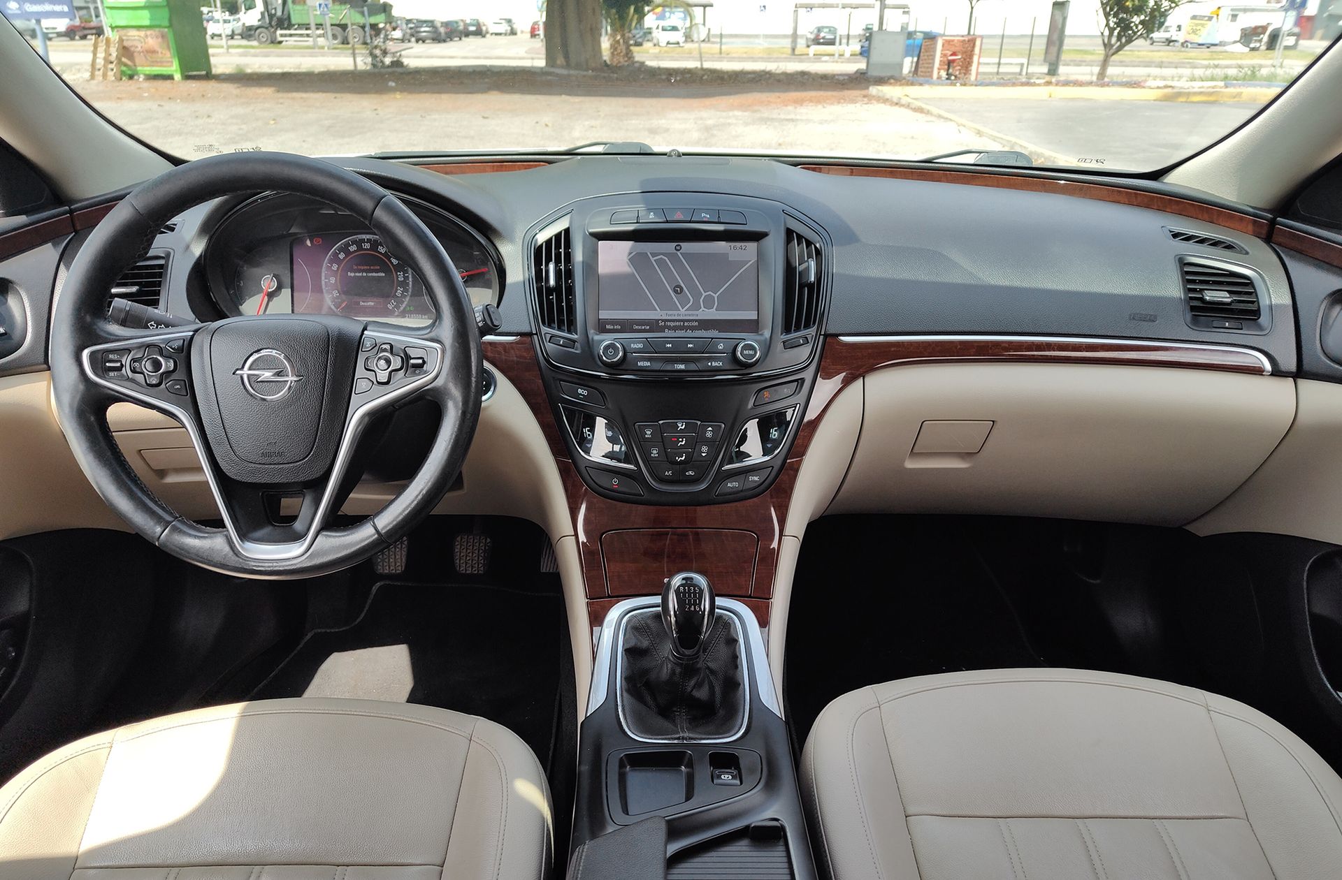 Opel Insignia Sports Tourer 1.6 CDTI ecoFlex Excellence - foto 10