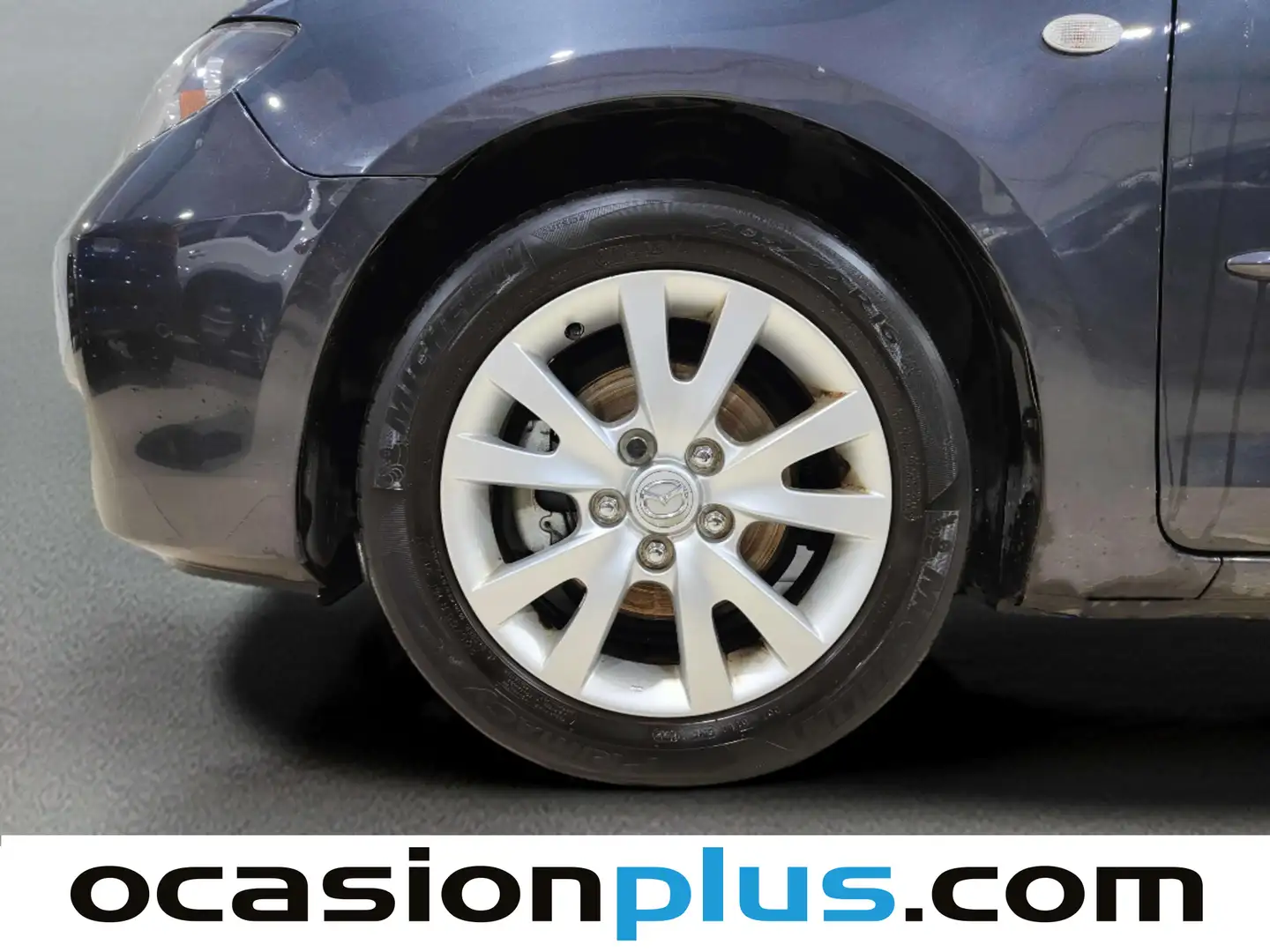 Foto Mazda Mazda3 Mazda Mazda 3 1.6 CRTD Active+ (109 CV)