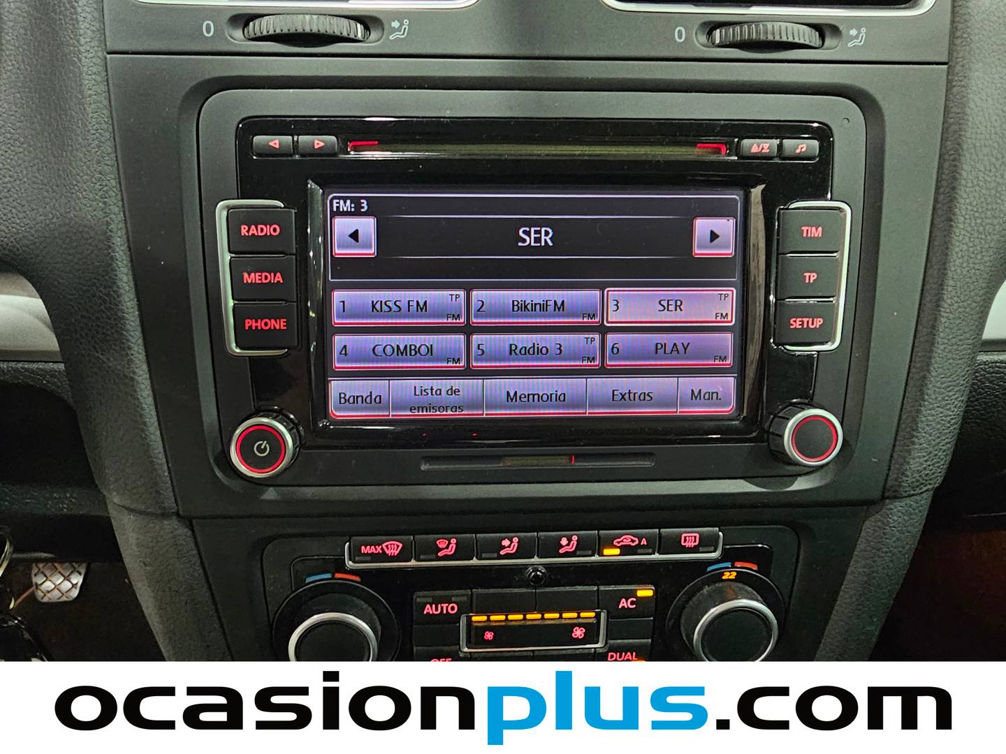 Volkswagen Golf Volkswagen Golf Sport 1.6 TDI CR (105 CV) diésel