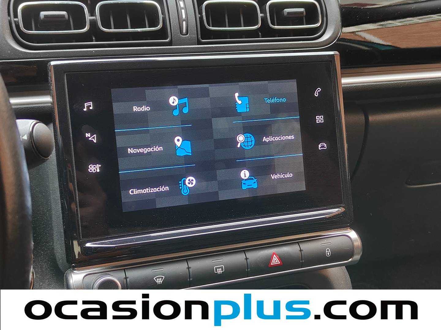 Accesorios del Citroën C3 Citroën C3 BlueHDi 100 S&S Feel Pack (102 CV)