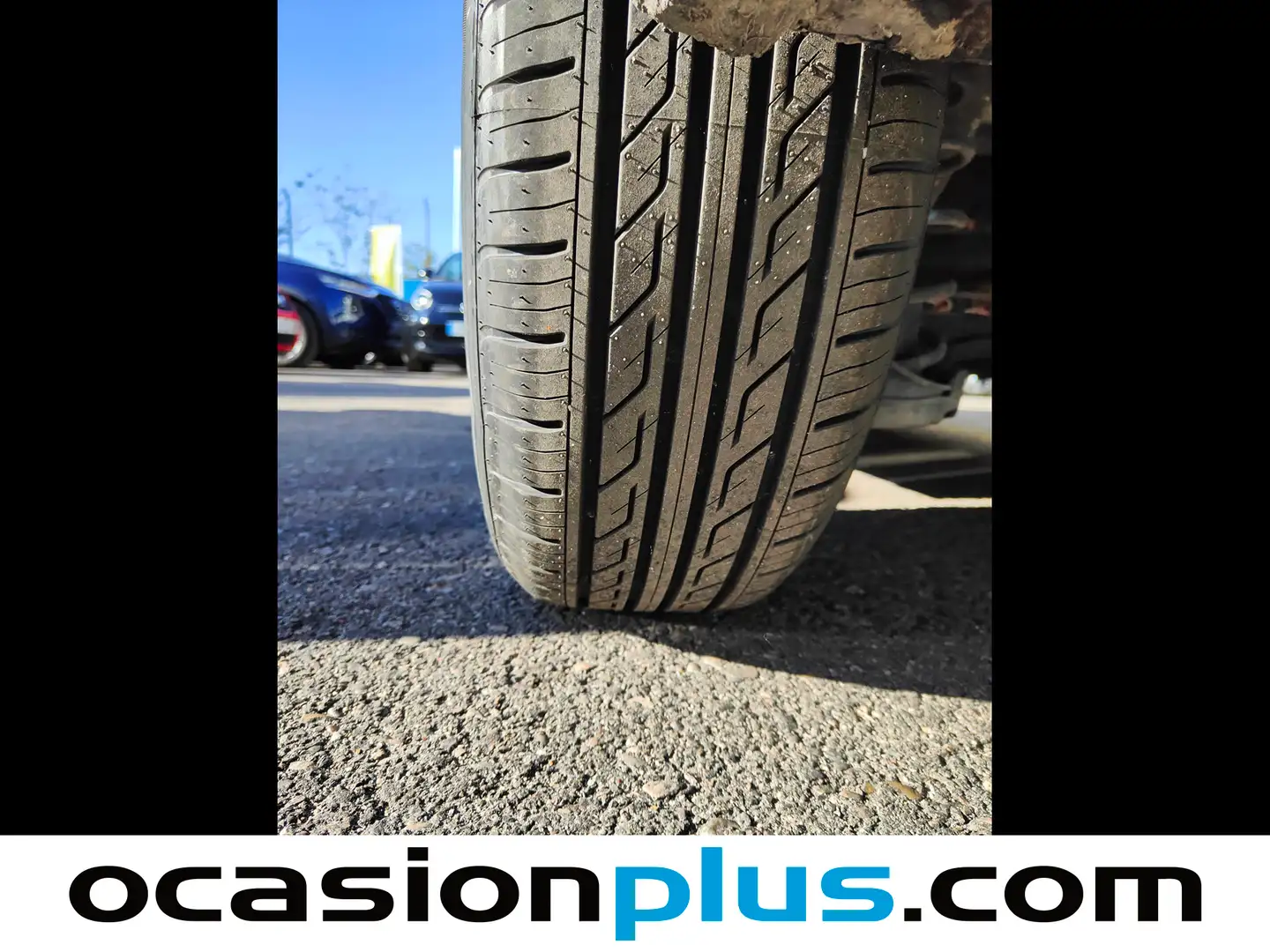 Foto Peugeot Rifter Peugeot Rifter Active Pack Business Standard BlueHDi (100 CV)