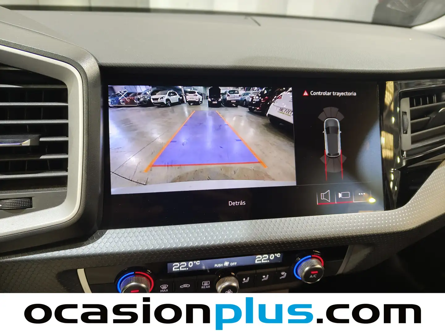 Foto Audi A1 Audi A1 Sportback Adrenalin edition 25 TFSI (95 CV)