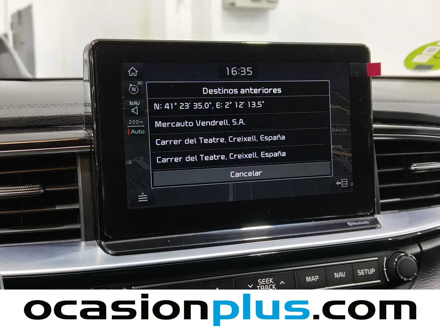 Foto KIA Ceed Kia Ceed 1.0 T-GDi Tech (120 CV)