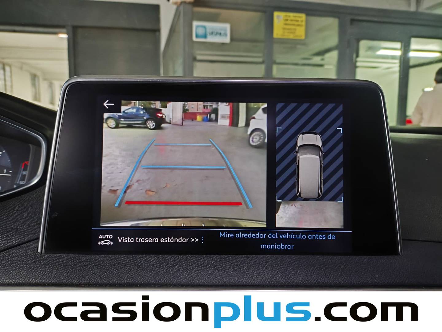 Peugeot 5008 Peugeot 5008 BlueHDi 130 S&S Allure (130 CV) 7 Plazas manual