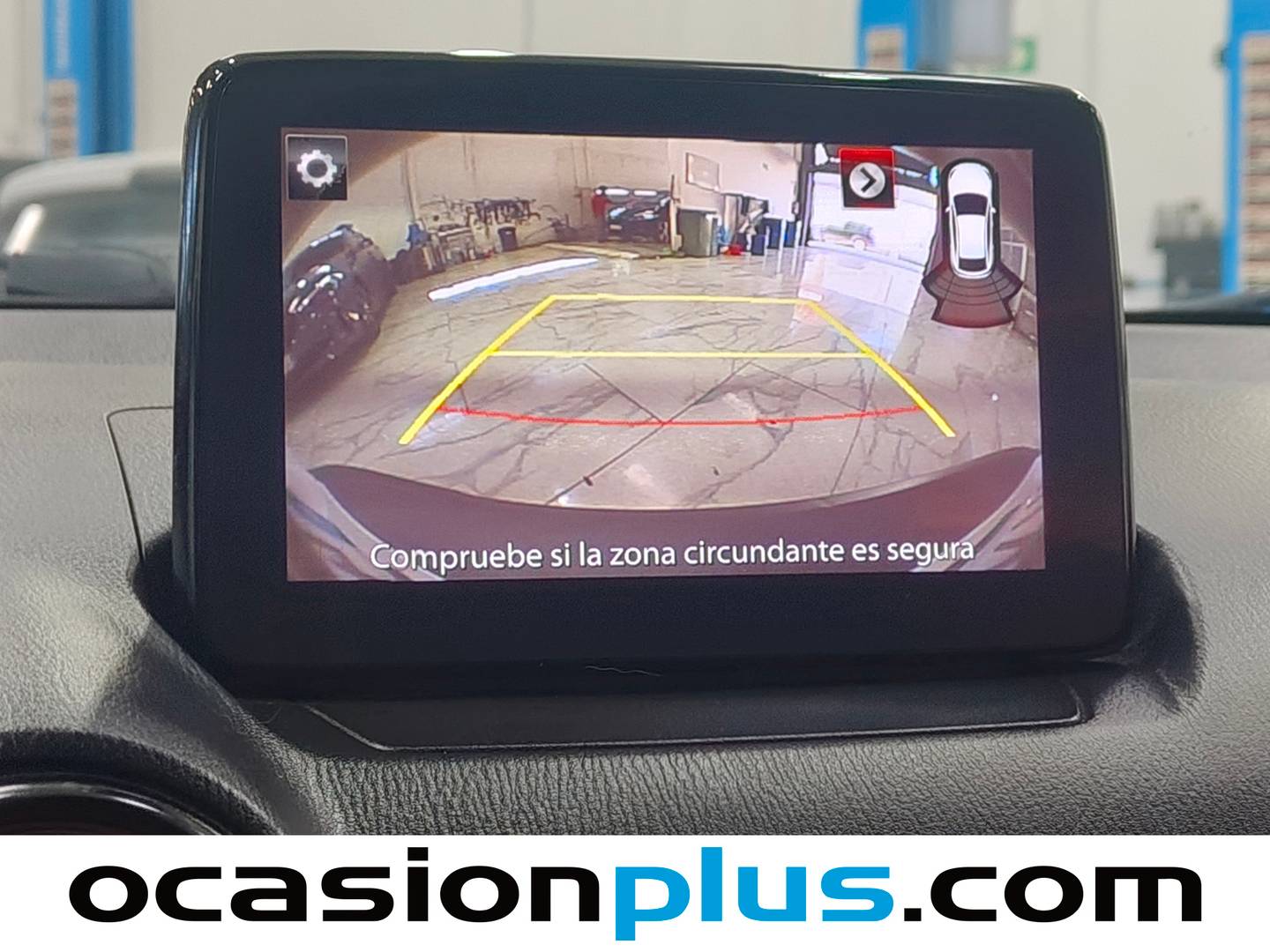 Equipamiento del Mazda CX-3 Mazda CX-3 1.5 DE SKYACTIV Luxury 2WD (105 CV)