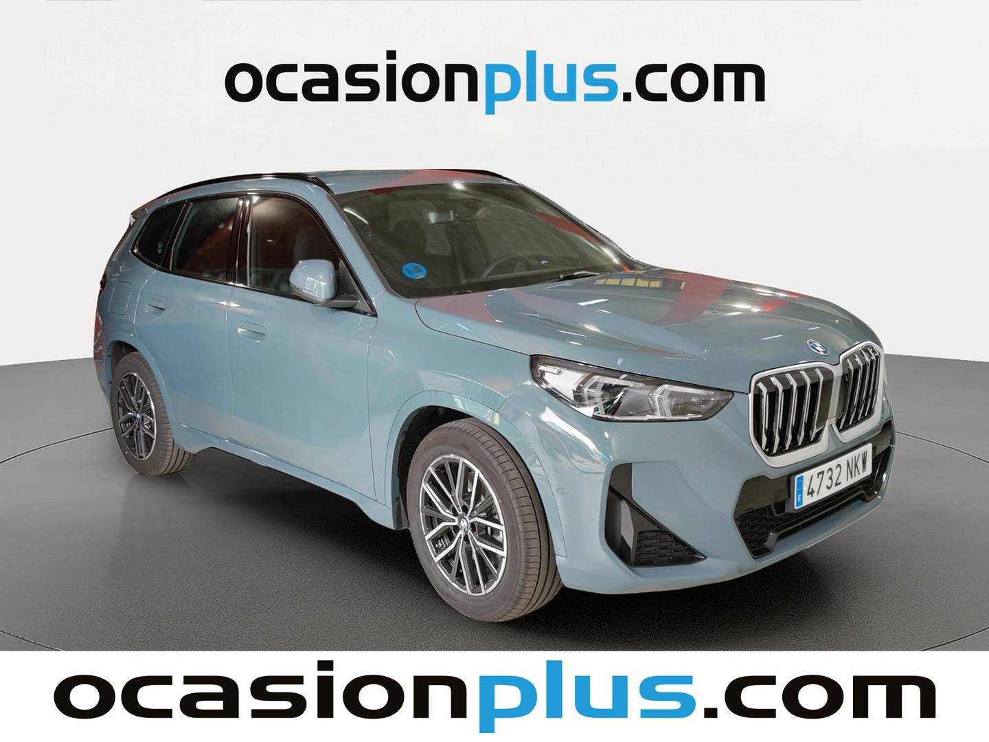 Foto delantera BMW X1 BMW X1 xDrive25e (245 CV) derecha