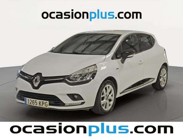 Renault Clio Limited Energy dCi (75 CV) de segunda mano