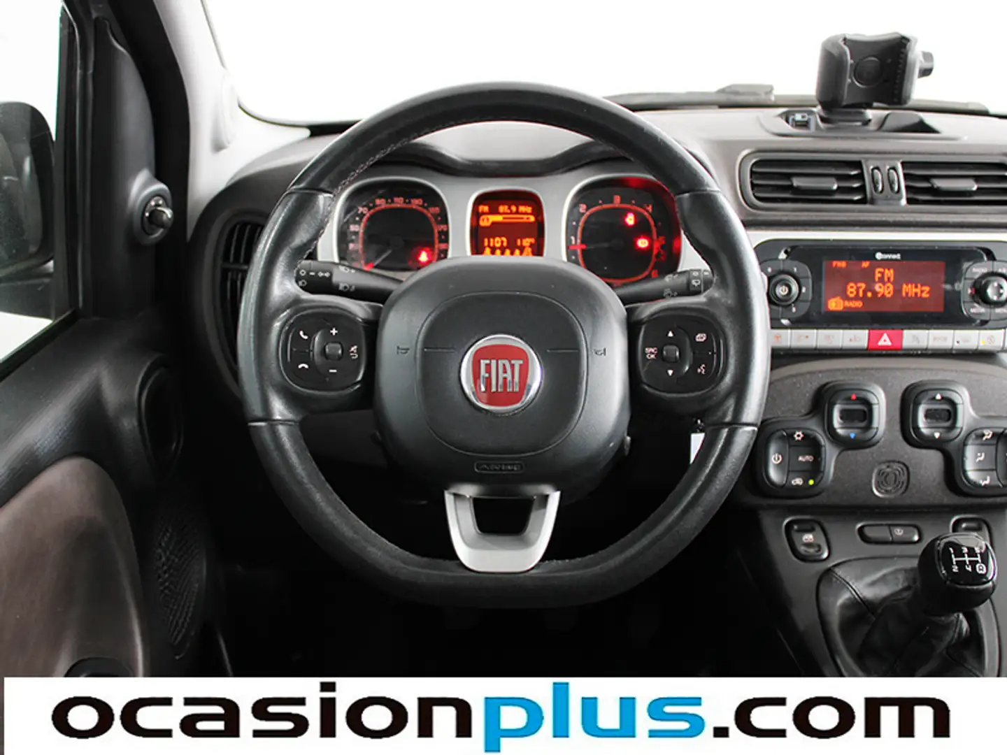 Volante multifunción