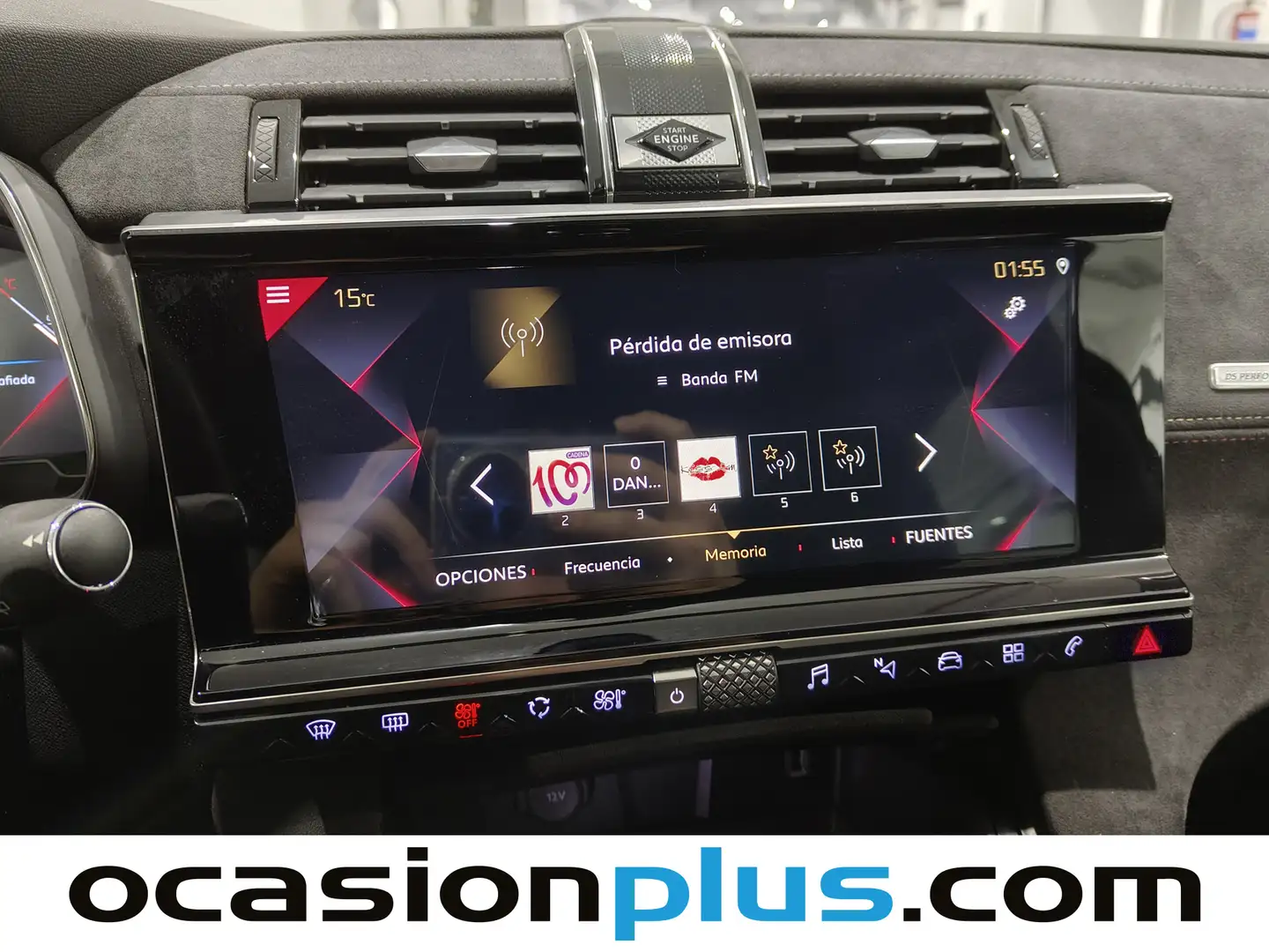 Foto DS DS 7 Crossback DS DS7 Crossback PureTech 130 Performance Line (130 CV)