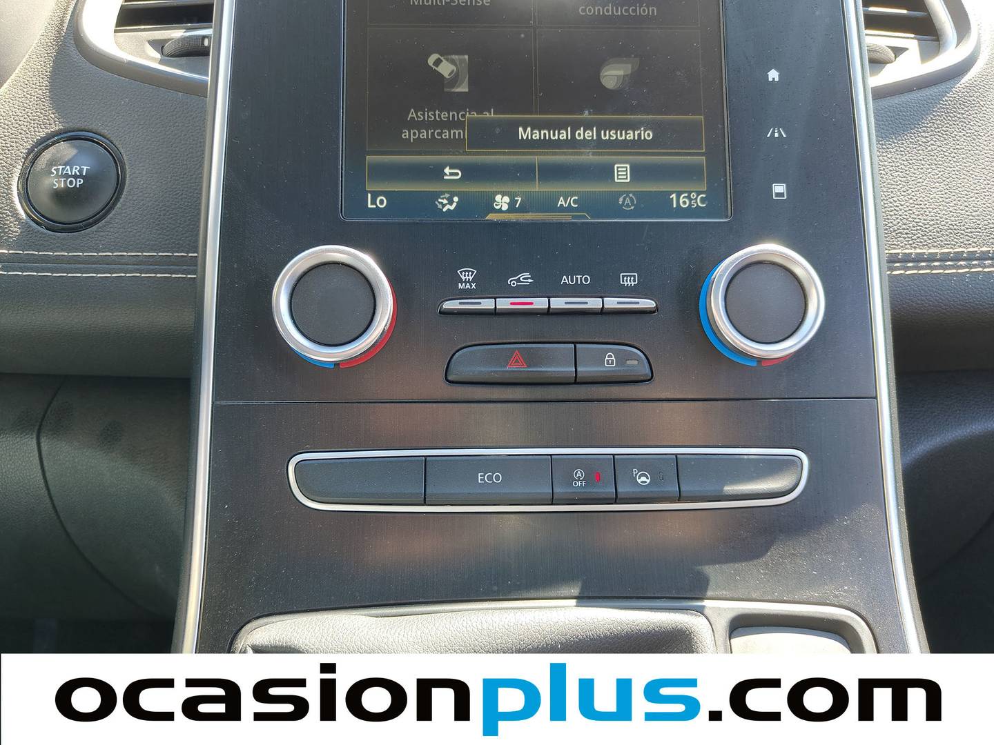 Renault Grand Scénic Renault Grand Scenic Zen Energy dCi (130 CV) 7 Plazas al mejor precio