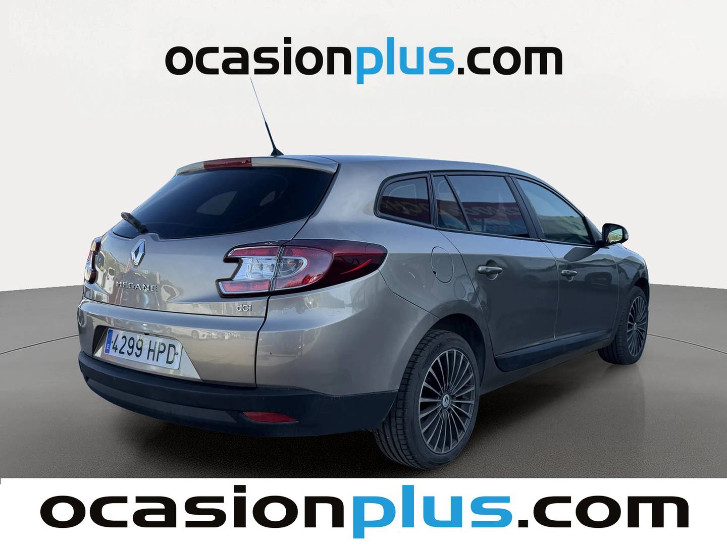 Foto Renault Mégane Renault Megane Sport Tourer dCi 110 Expression (110 CV)