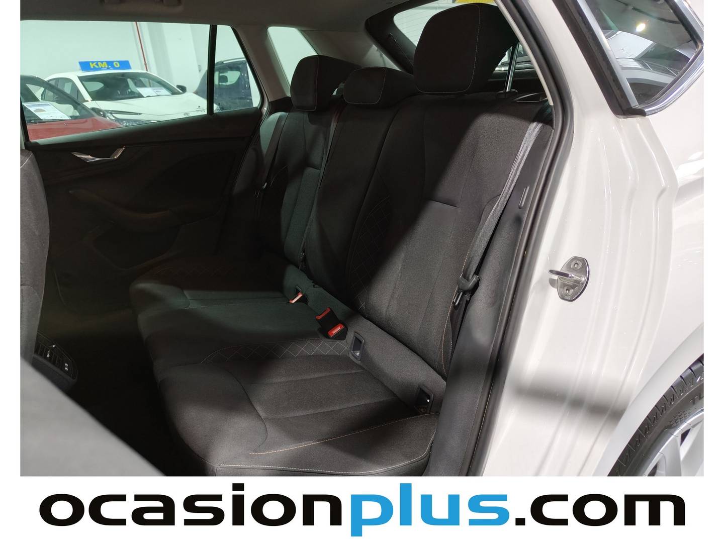 Foto Skoda Kamiq Skoda Kamiq 1.0 TSI Ambition (110 CV)