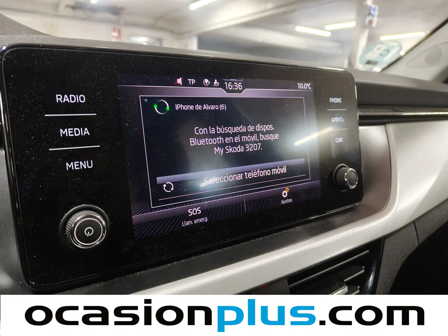 Foto Skoda Kamiq Skoda Kamiq 1.0 TSI Ambition DSG (110 CV)