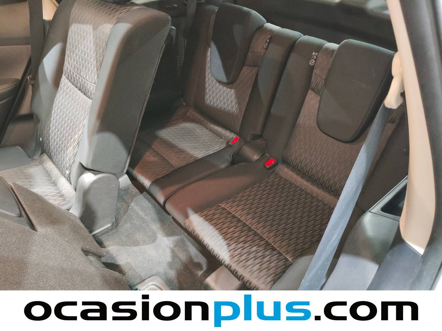 Foto Nissan X-TRAIL Nissan X-Trail DIG-T 120 N-Tec DCT 7 plazas (160 CV)