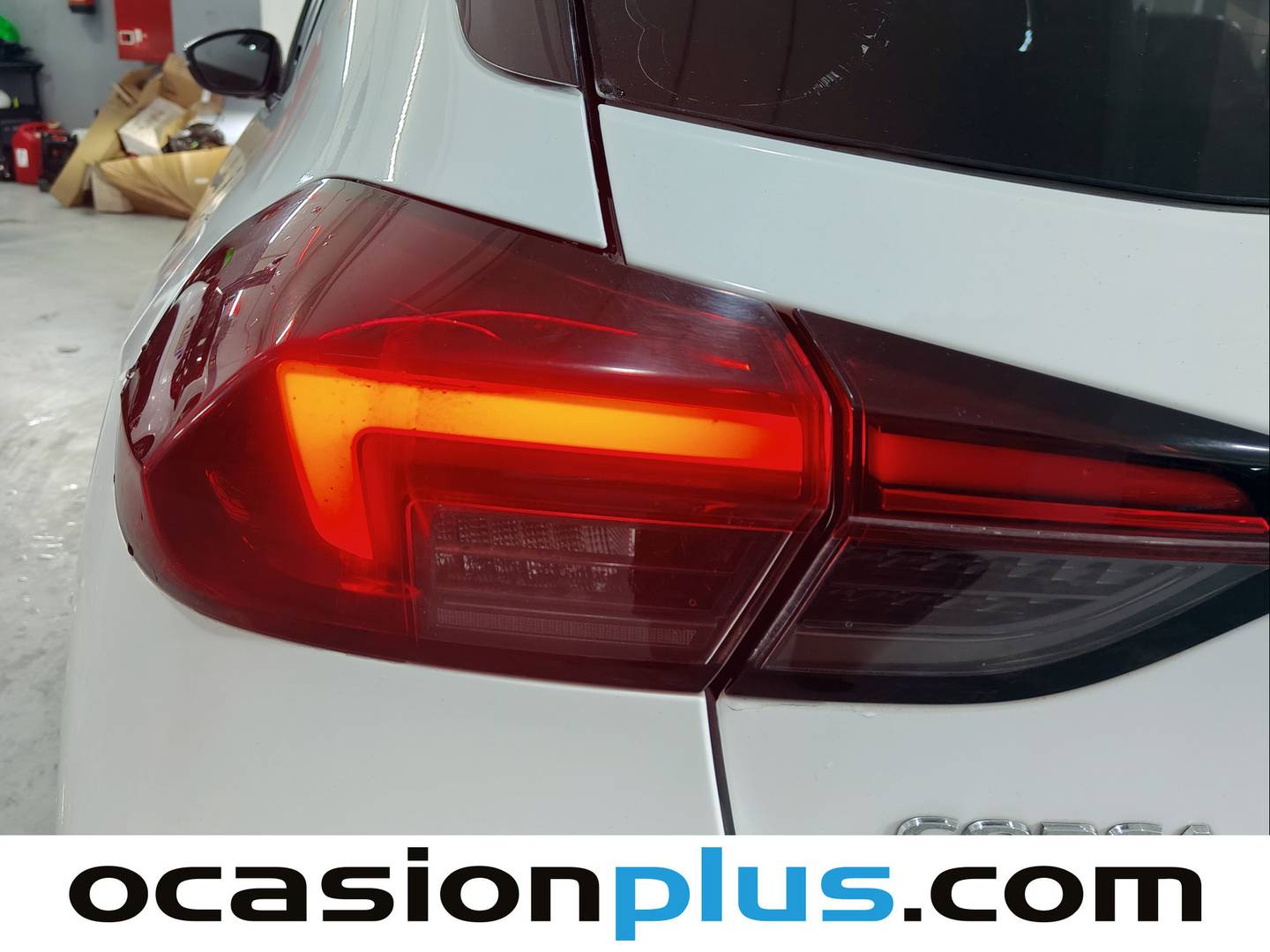 Opel Corsa Opel Corsa 1.2 Turbo XHT GS-Line Auto (130 CV) de segunda mano
