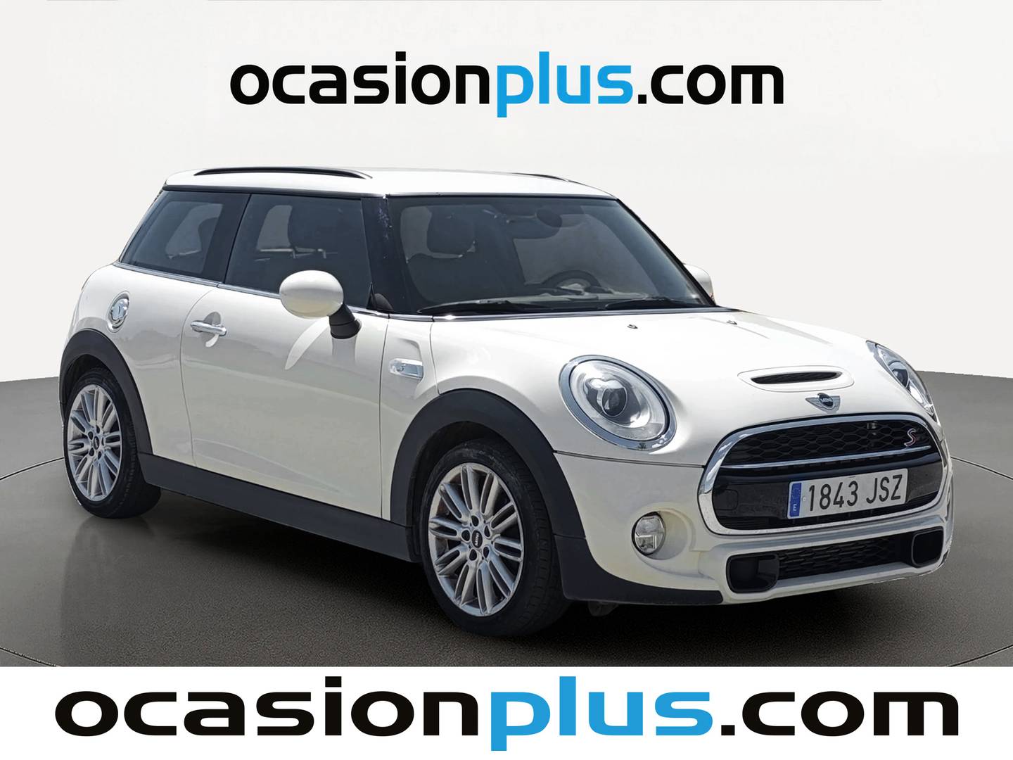 Foto delantera Mini MINI Mini MINI Cooper SD (170 CV) derecha