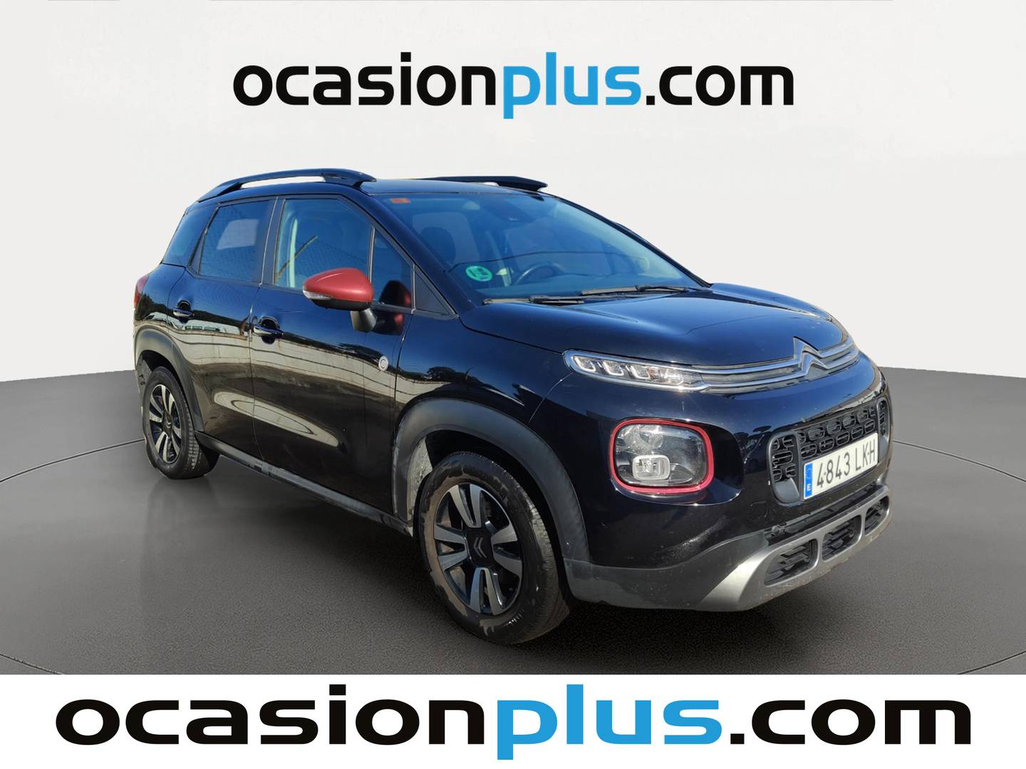 Foto delantera Citroën C3 Aircross Citroën C3 Aircross PureTech 110 S&S C-Series (110 CV) derecha