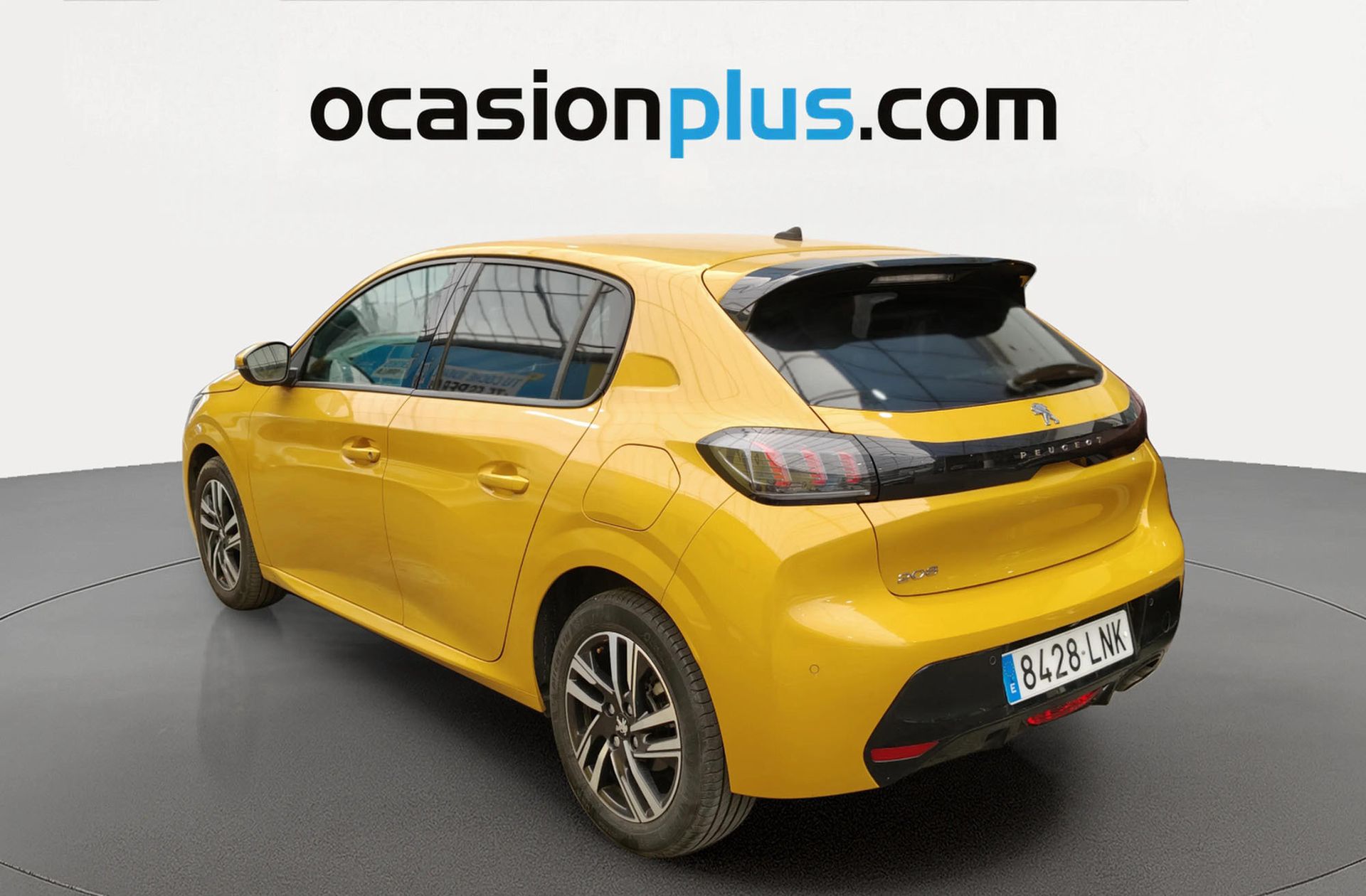 Peugeot 208 PureTech 130 Allure Pack EAT8 - foto 3